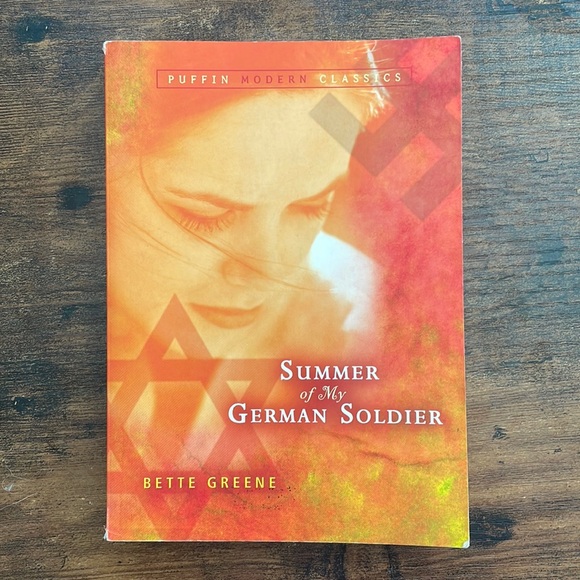 “Summer of My German Soldier” by Bette Greene - Picture 1 of 2